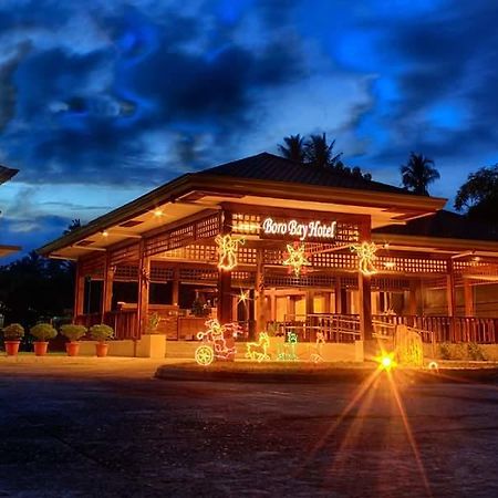 Boro Bay Hotel - Borongan 외부 사진