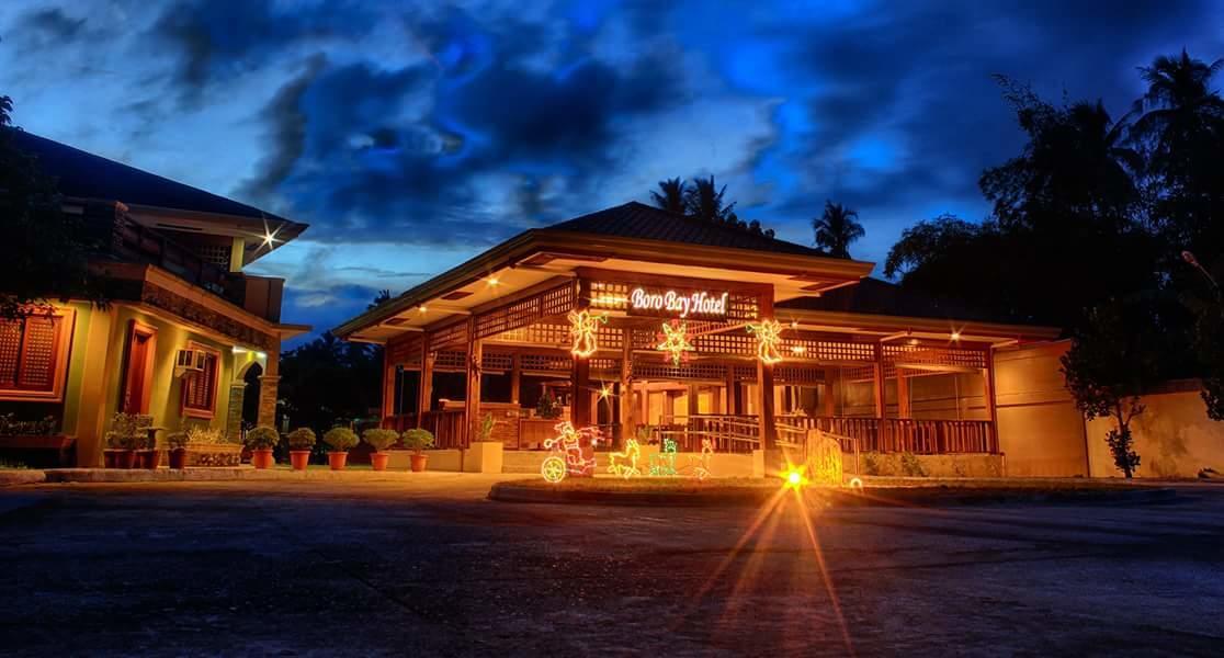 Boro Bay Hotel - Borongan 외부 사진