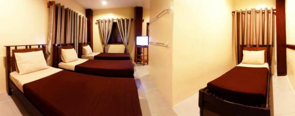 Boro Bay Hotel - Borongan 외부 사진